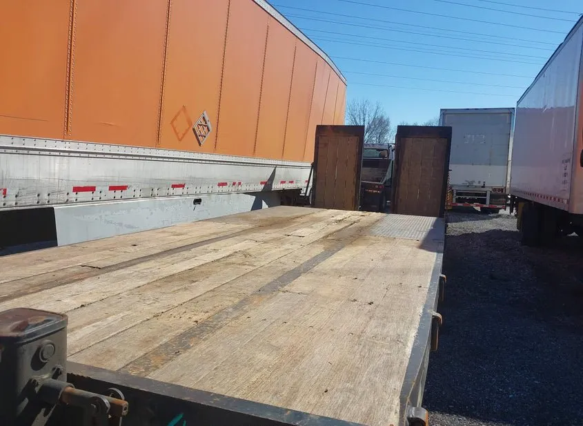 2016 TALBERT TALBERT Used VIN 40FR03323G1035462 – exterior detail