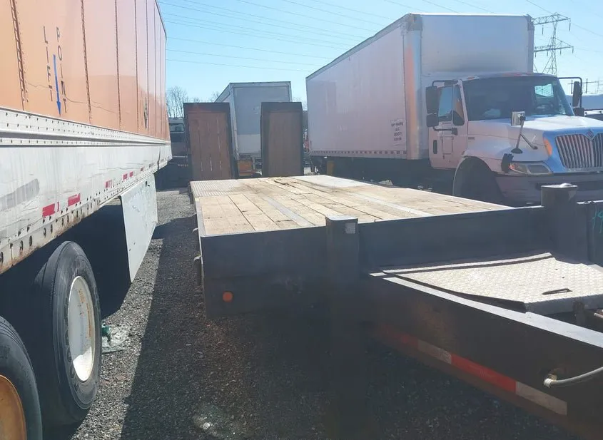 2016 TALBERT TALBERT Used VIN 40FR03323G1035462 – photo 11