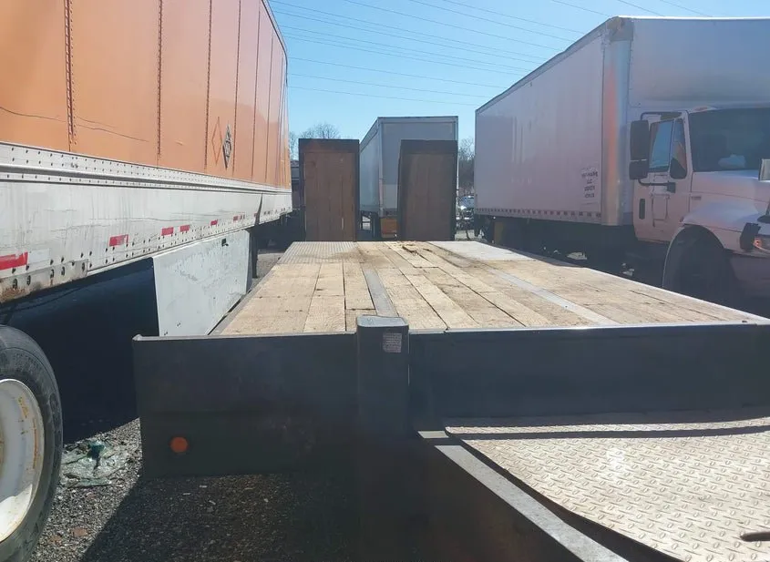 2016 TALBERT TALBERT Used VIN 40FR03323G1035462 – photo 13