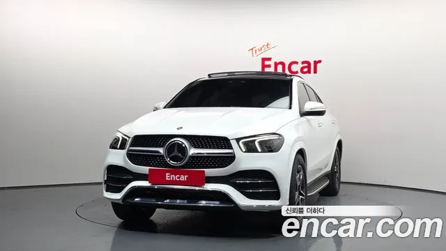 2021 Mercedes-Benz GLE-Class W167 GLE400d 4MATIC Coupe Sold VIN 47474839337372727 – photo 17
