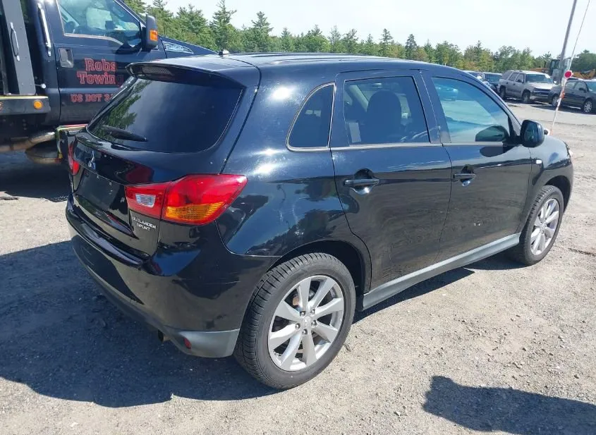 2015 MITSUBISHI Outlander Sport Used VIN 4A4AP3AU6FE053566 – photo 11