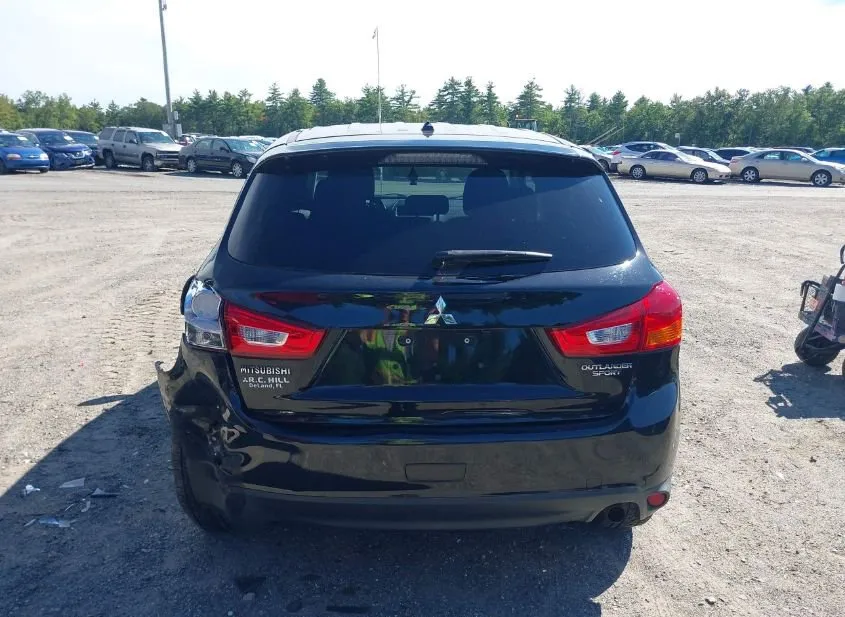 2015 MITSUBISHI Outlander Sport Used VIN 4A4AP3AU6FE053566 – photo 13