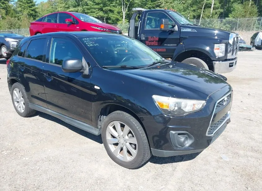2015 MITSUBISHI Outlander Sport Used VIN 4A4AP3AU6FE053566 – photo 14