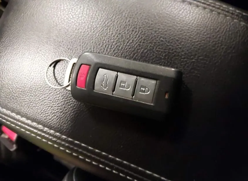 2015 MITSUBISHI Outlander Sport Used VIN 4A4AR4AU7FE005588 – dashboard