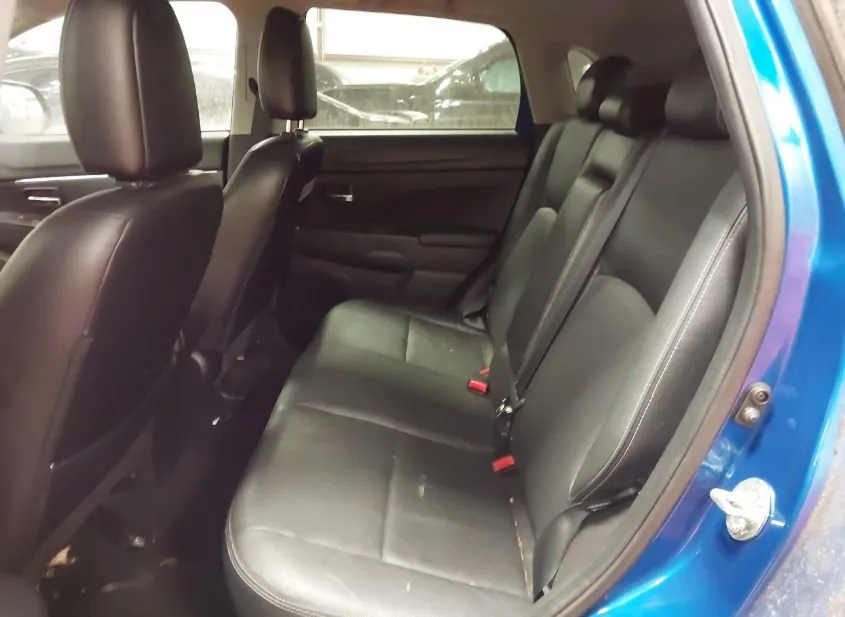 2015 MITSUBISHI Outlander Sport Used VIN 4A4AR4AU7FE005588 – interior seats