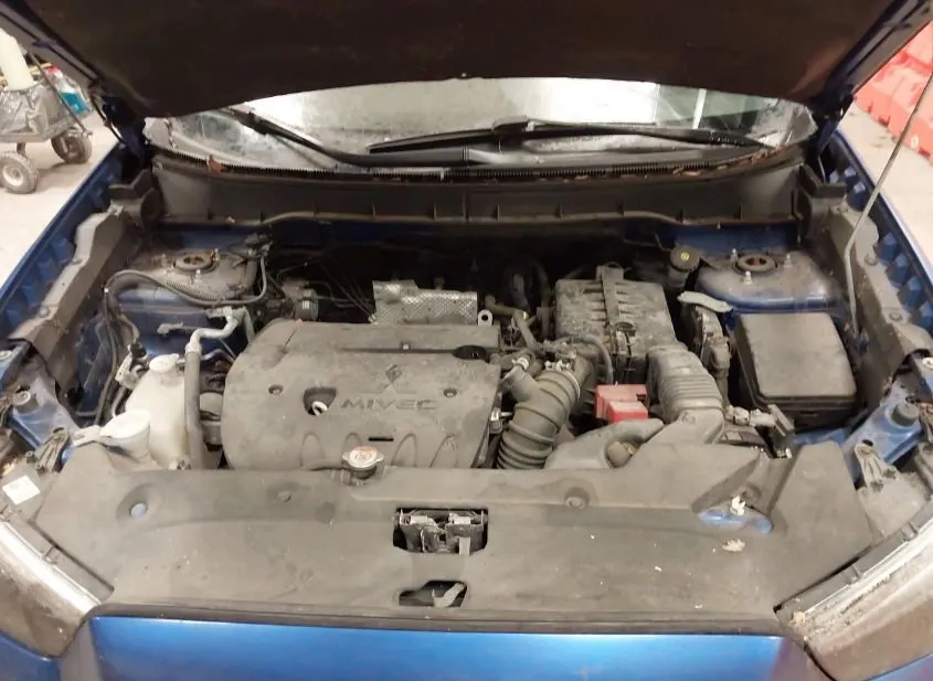 2015 MITSUBISHI Outlander Sport Used VIN 4A4AR4AU7FE005588 – undercarriage