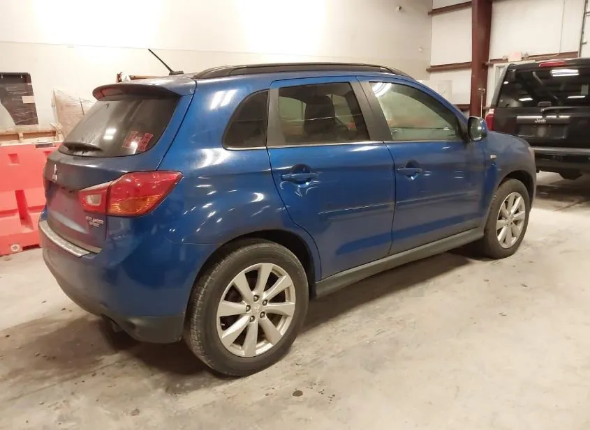 2015 MITSUBISHI Outlander Sport Used VIN 4A4AR4AU7FE005588 – photo 11