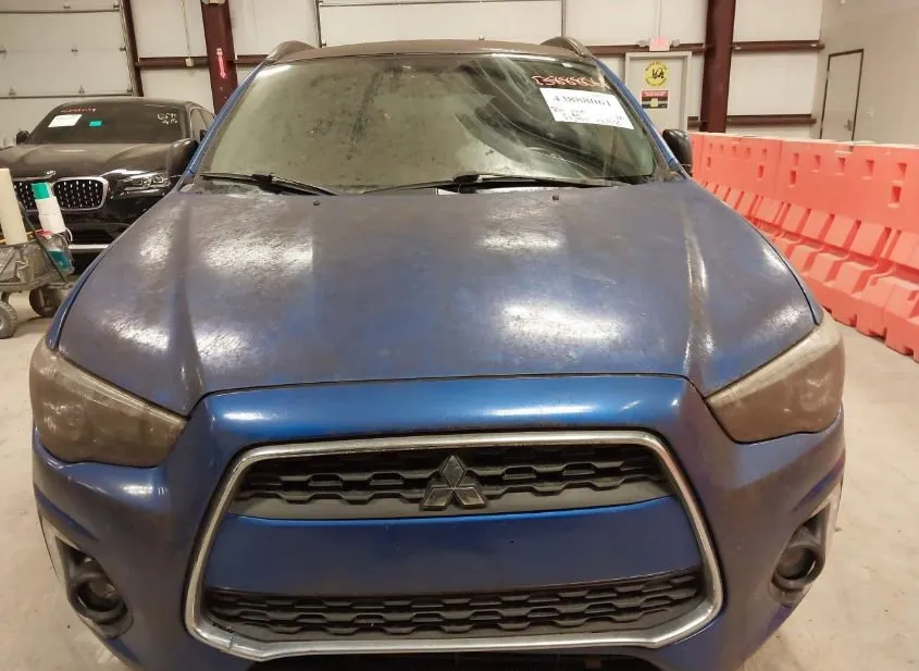 2015 MITSUBISHI Outlander Sport Used VIN 4A4AR4AU7FE005588 – photo 12