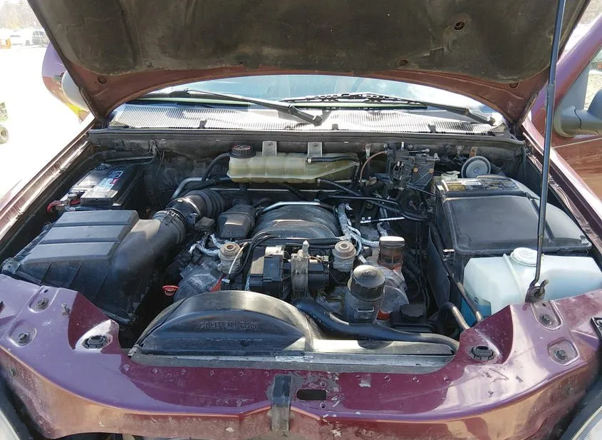 1999 MERCEDES-BENZ M-Class Used VIN 4JGAB54E1XA054831 – rear exterior