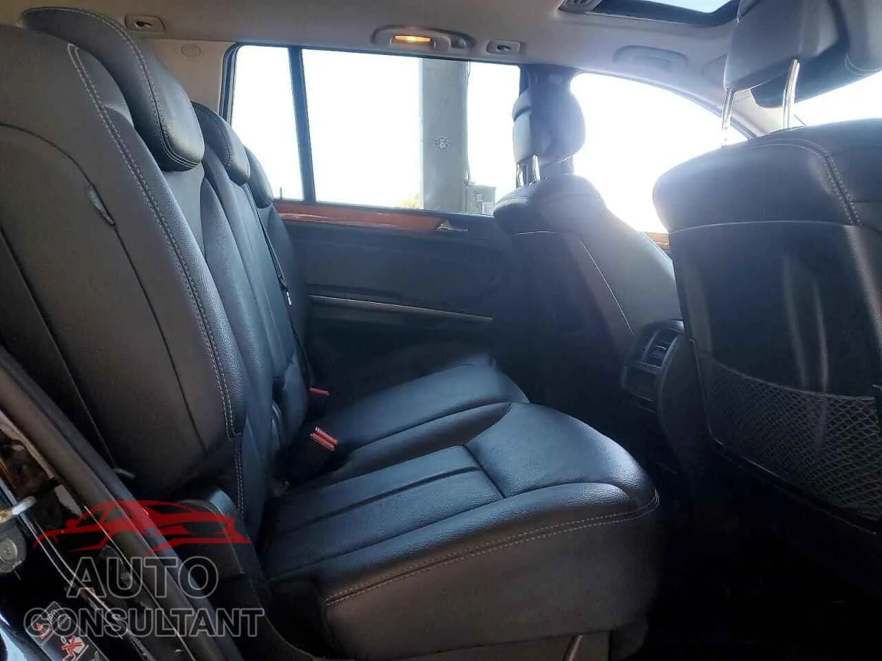 2009 MERCEDES-BENZ GL-CLASS Damaged VIN 4JGBF25E69A528555 – odometer reading