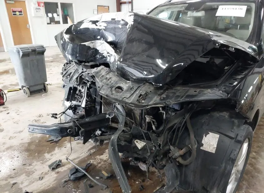 2015 MERCEDES-BENZ ML-Class Used VIN 4JGDA5HB5FA539598 – dashboard