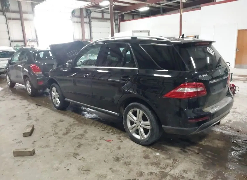 2015 MERCEDES-BENZ ML-Class Used VIN 4JGDA5HB5FA539598 – photo 11