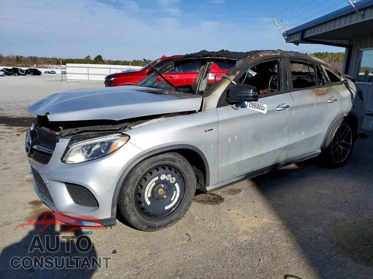 2016 MERCEDES-BENZ GLE-CLASS