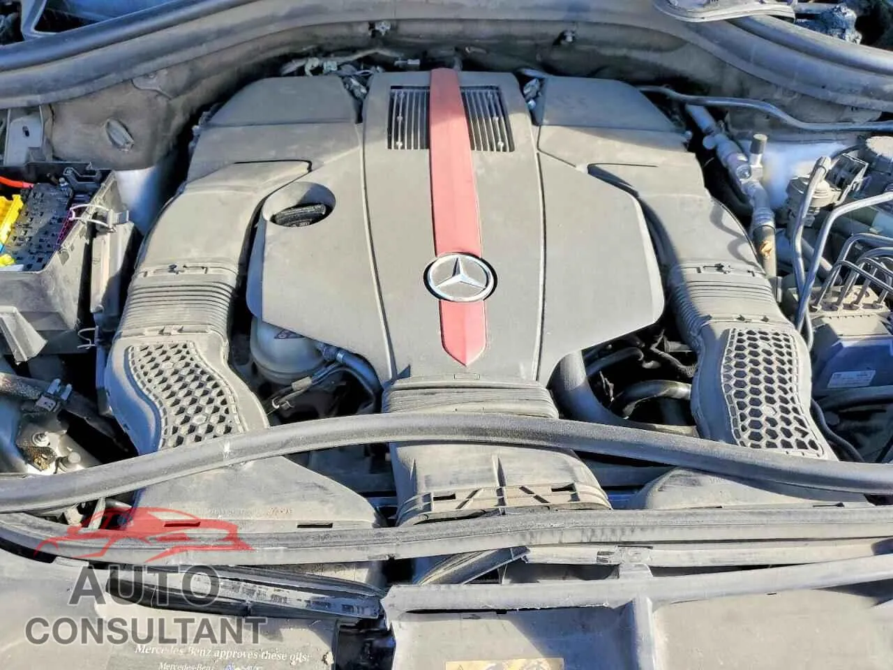 2016 MERCEDES-BENZ GLE-CLASS Damaged VIN 4JGED6EB3GA014949 – photo 12