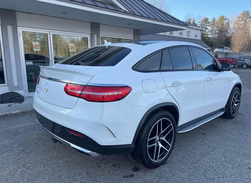 2016 MERCEDES-BENZ GLE-Class Used VIN 4JGED6EB4GA024552 – interior seats