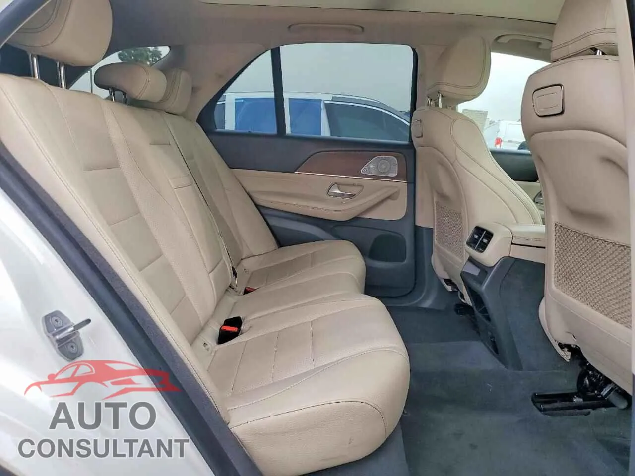 2020 MERCEDES-BENZ GLE-CLASS Damaged VIN 4JGFB4JB2LA233318 – odometer reading