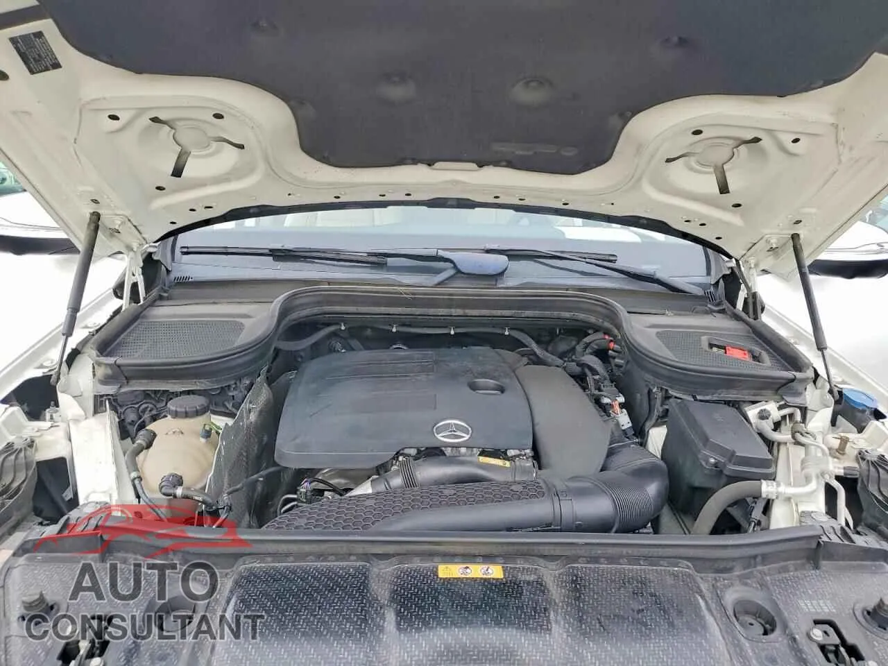 2020 MERCEDES-BENZ GLE-CLASS Damaged VIN 4JGFB4JB2LA233318 – photo 11