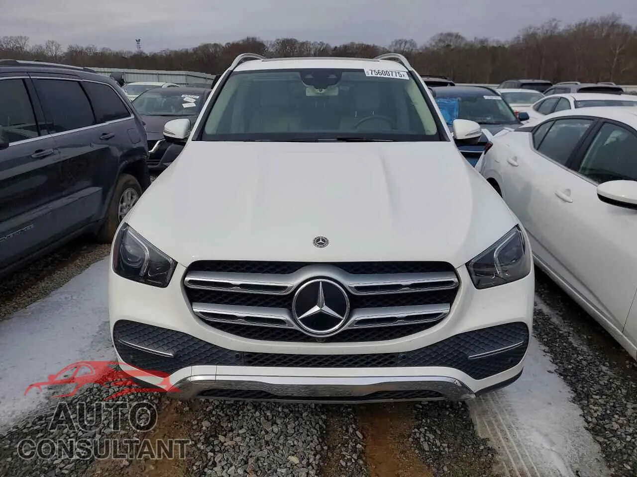 2020 MERCEDES-BENZ GLE-CLASS Damaged VIN 4JGFB4KBXLA039912 – interior seats