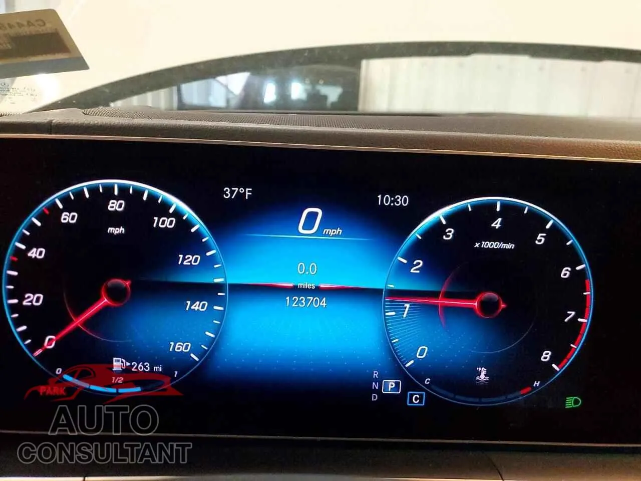 2020 MERCEDES-BENZ GLE-CLASS Damaged VIN 4JGFB4KBXLA039912 – trunk area