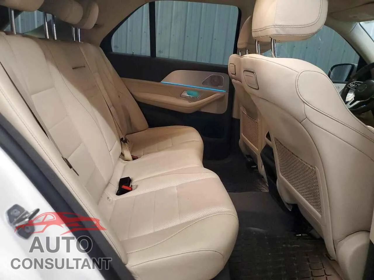 2020 MERCEDES-BENZ GLE-CLASS Damaged VIN 4JGFB4KBXLA039912 – photo 11