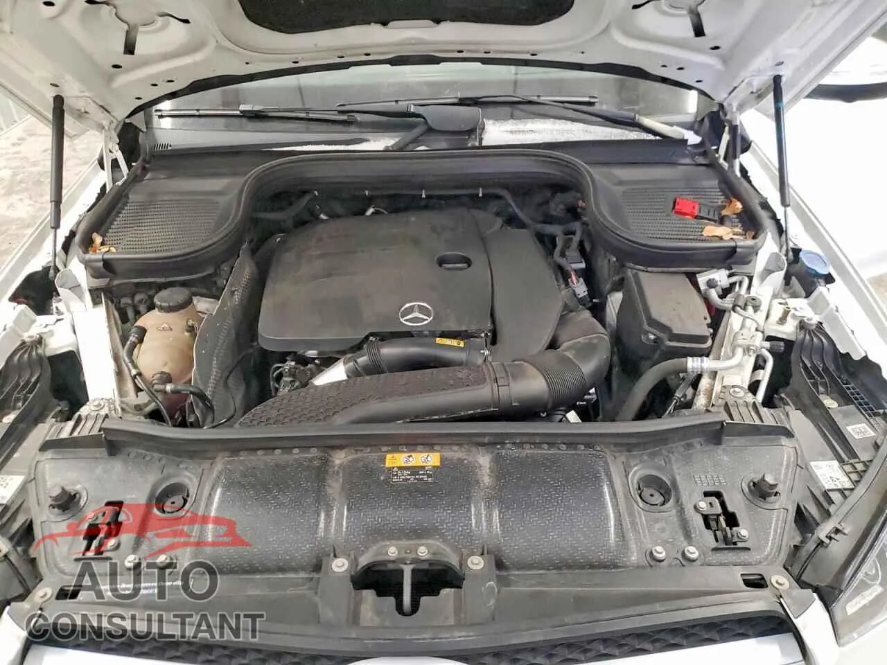 2020 MERCEDES-BENZ GLE-CLASS Damaged VIN 4JGFB4KBXLA039912 – photo 12