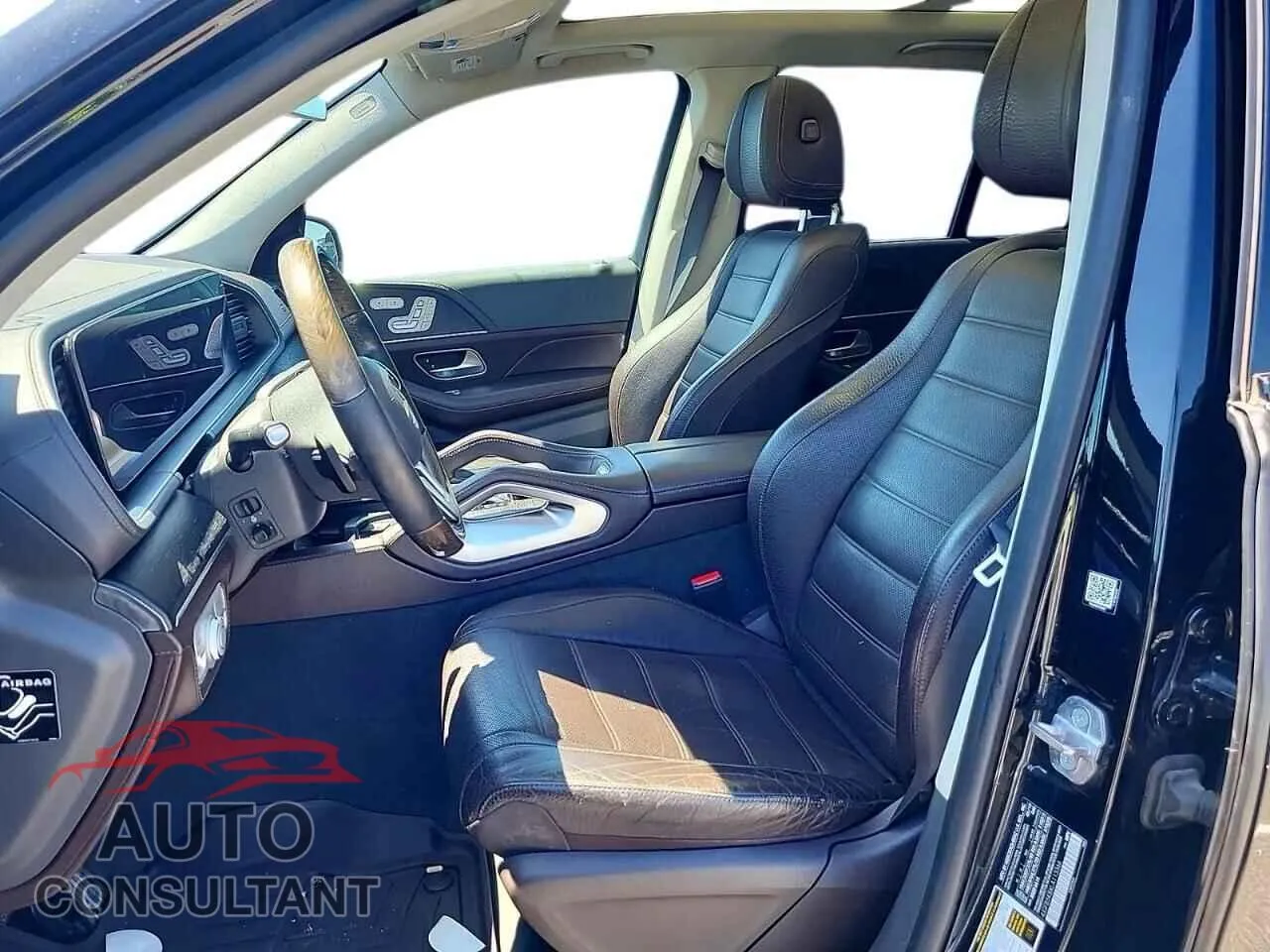 2020 MERCEDES-BENZ GLE-CLASS Used VIN 4JGFB5KBXLA113366 – interior seats