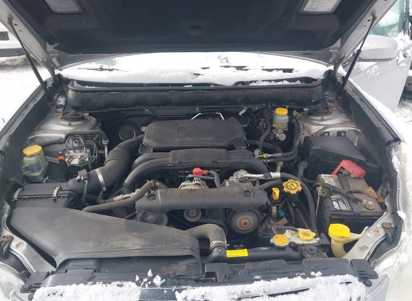 2010 SUBARU Legacy Used VIN 4S3BMBG64A3238923 – engine bay