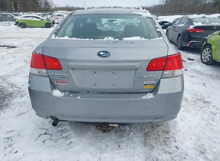 2010 SUBARU Legacy Used VIN 4S3BMBG64A3238923 – photo 13