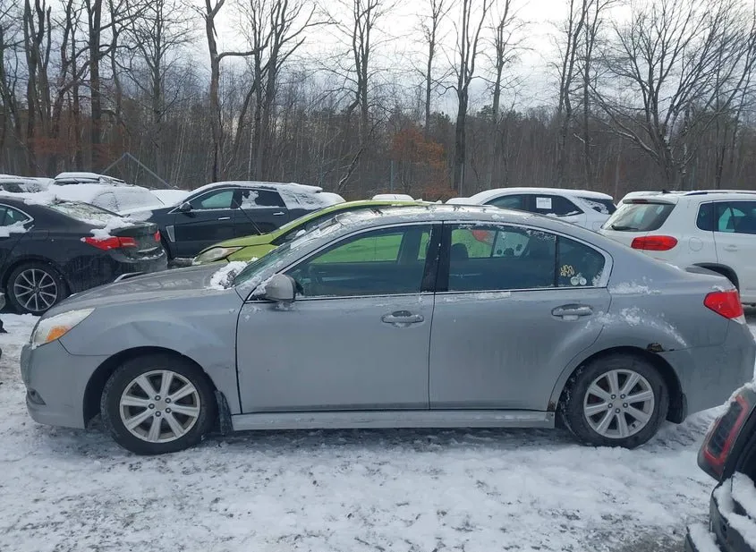 2010 SUBARU Legacy Used VIN 4S3BMBG64A3238923 – photo 17