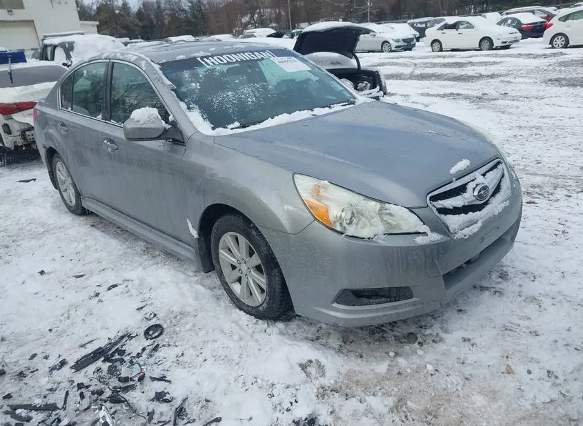 2010 SUBARU Legacy Used VIN 4S3BMBG64A3238923 – photo 19