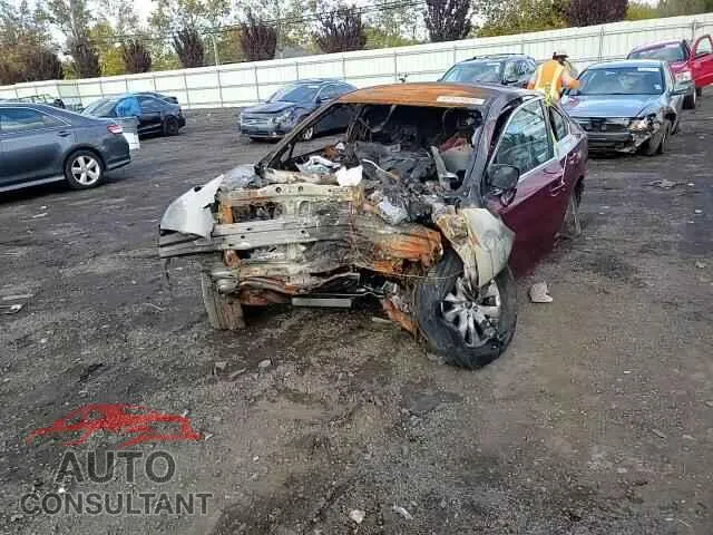 2016 SUBARU LEGACY Damaged VIN 4S3BNAC61G3054030 – photo 13