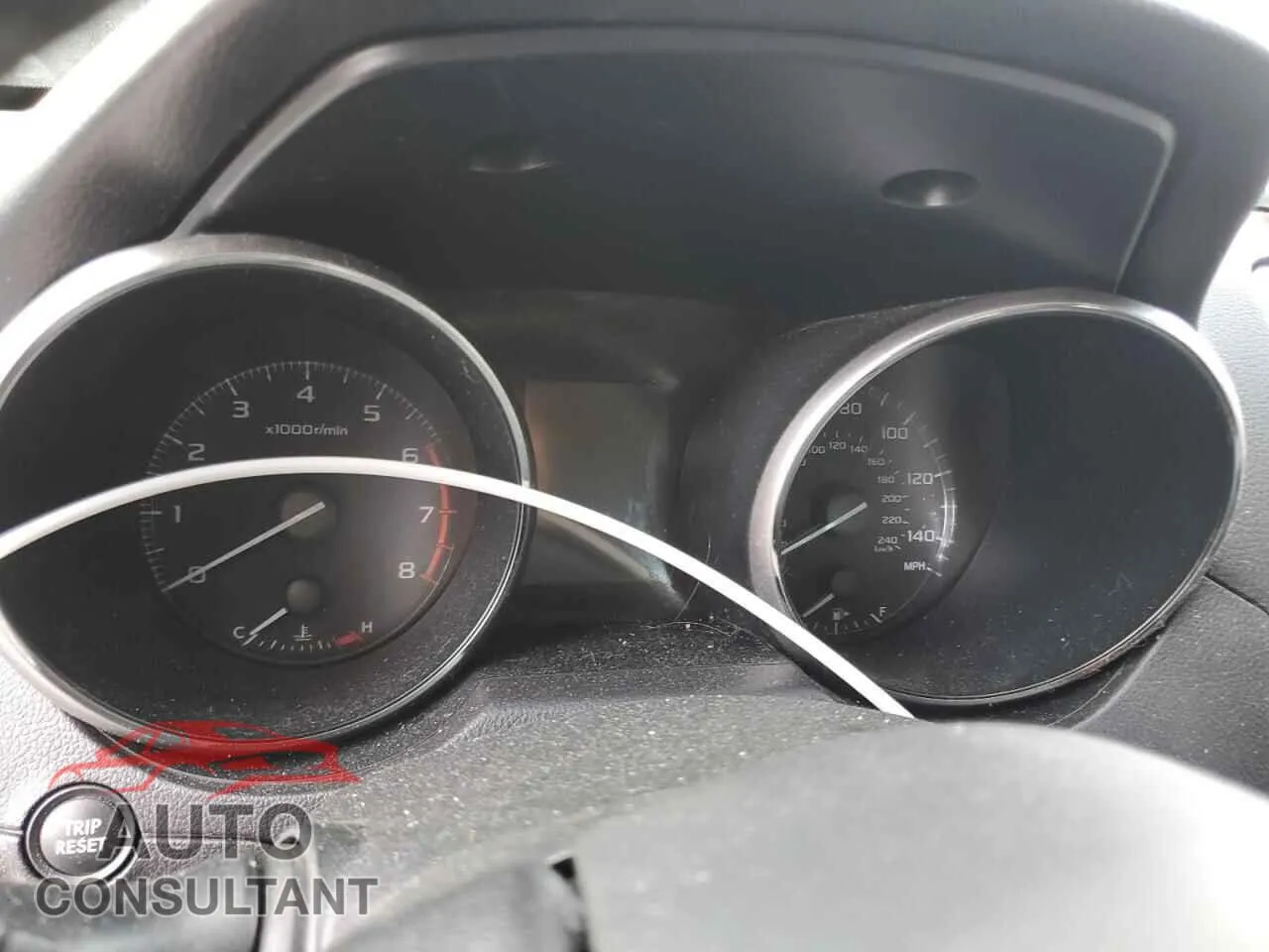 2016 SUBARU LEGACY Damaged VIN 4S3BNAC66G3054315 – trunk area