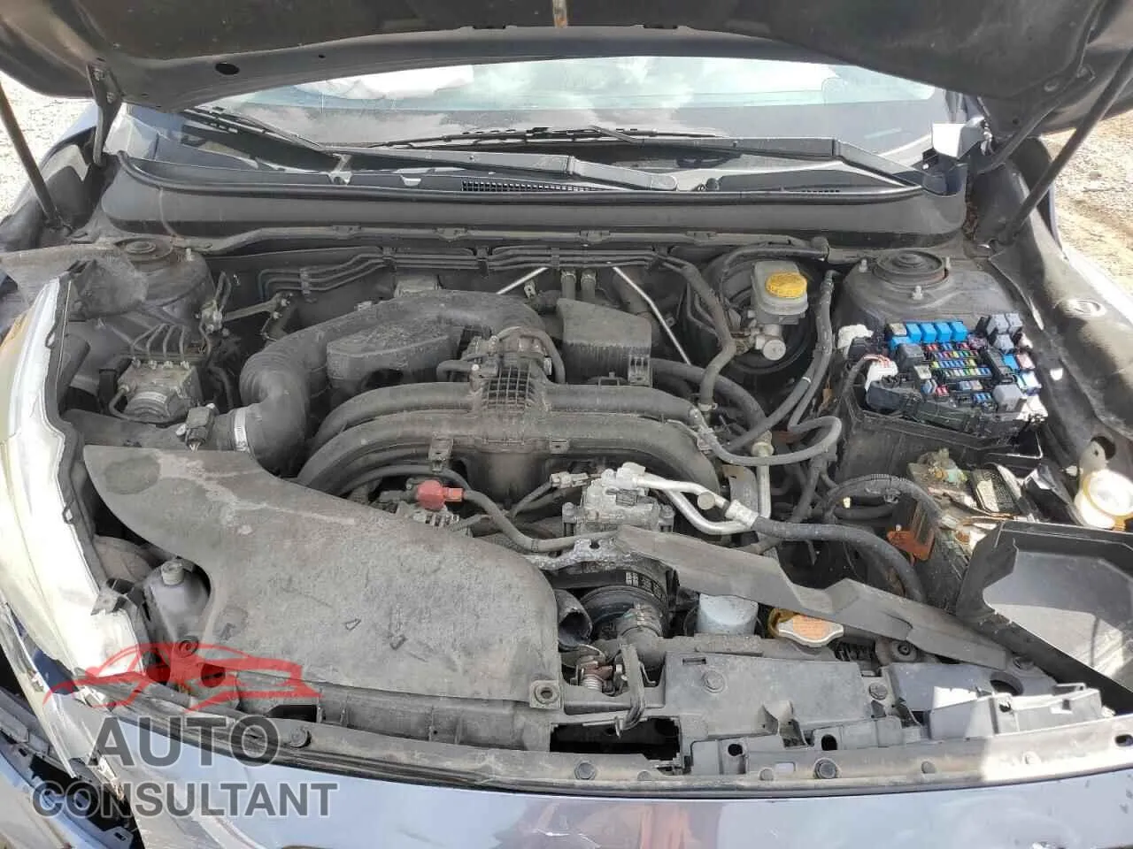 2016 SUBARU LEGACY Damaged VIN 4S3BNAC66G3054315 – photo 11