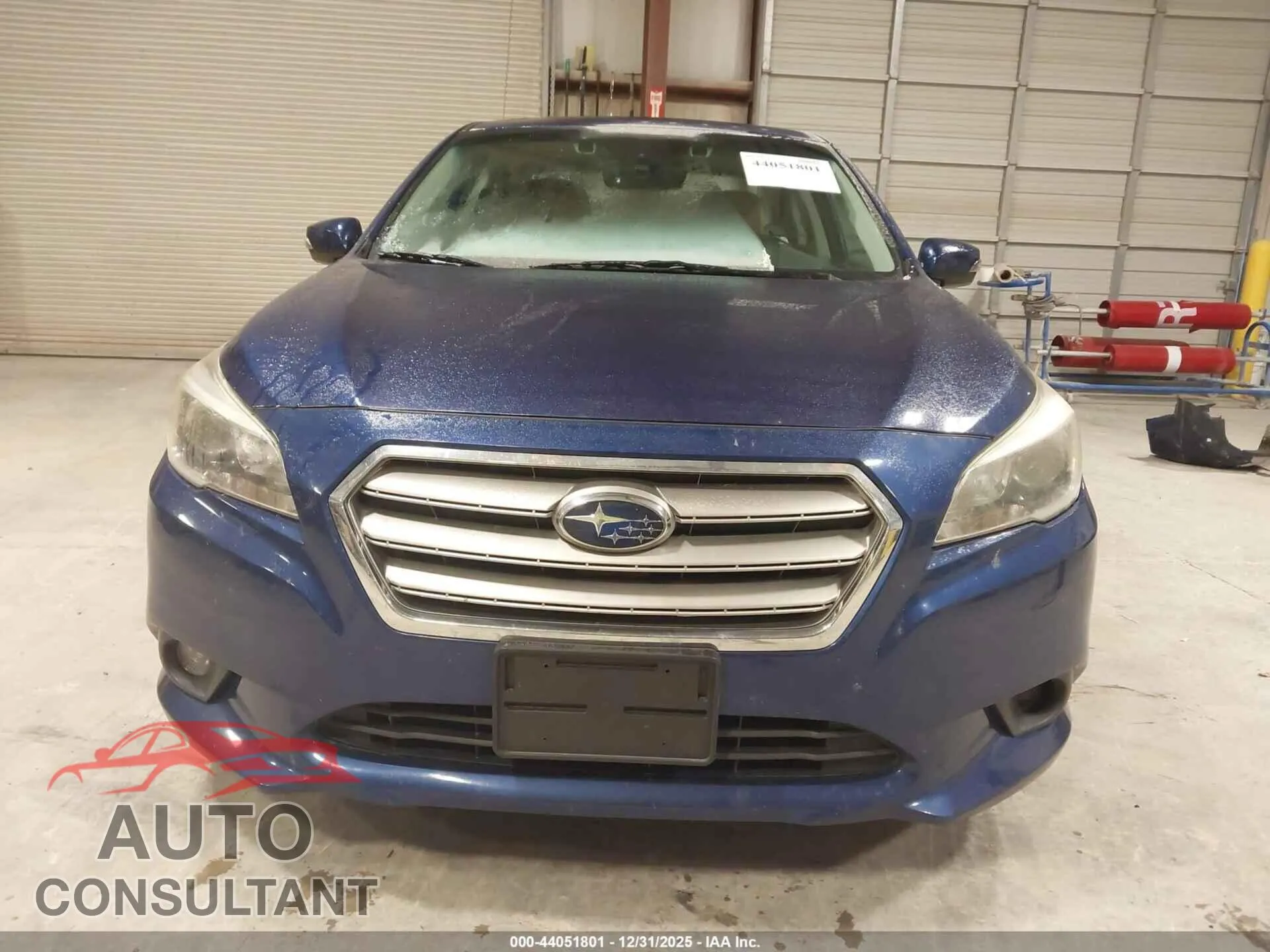 2017 SUBARU LEGACY Damaged VIN 4S3BNAF61H3002930 – photo 13