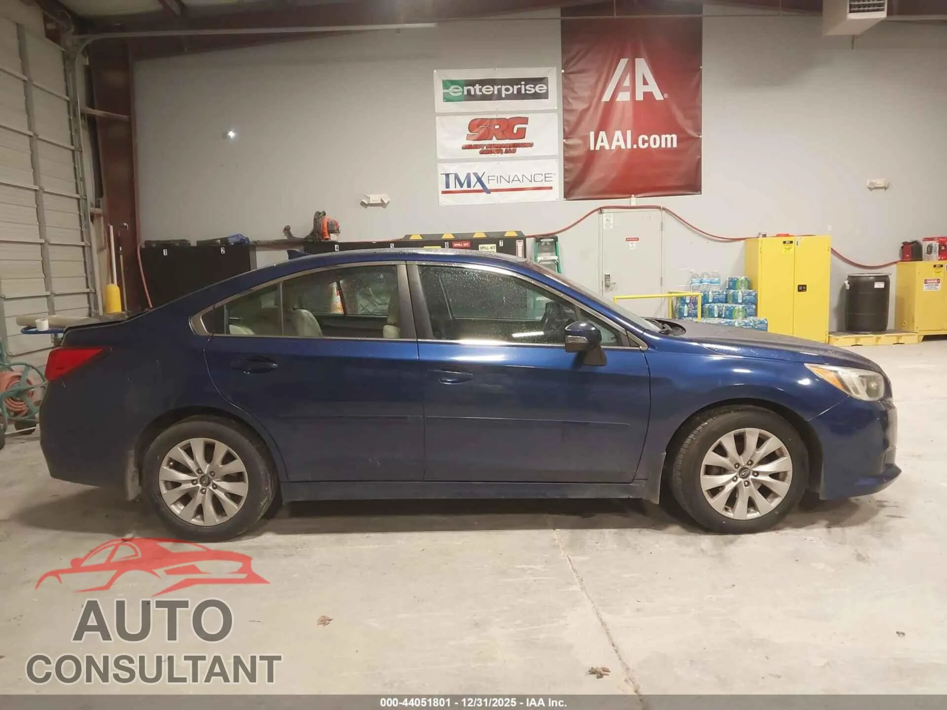 2017 SUBARU LEGACY Damaged VIN 4S3BNAF61H3002930 – photo 14