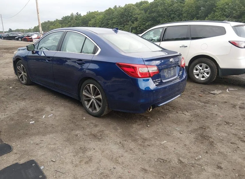 2017 Subaru Legacy Used VIN 4S3BNAN61H3020345 – front exterior