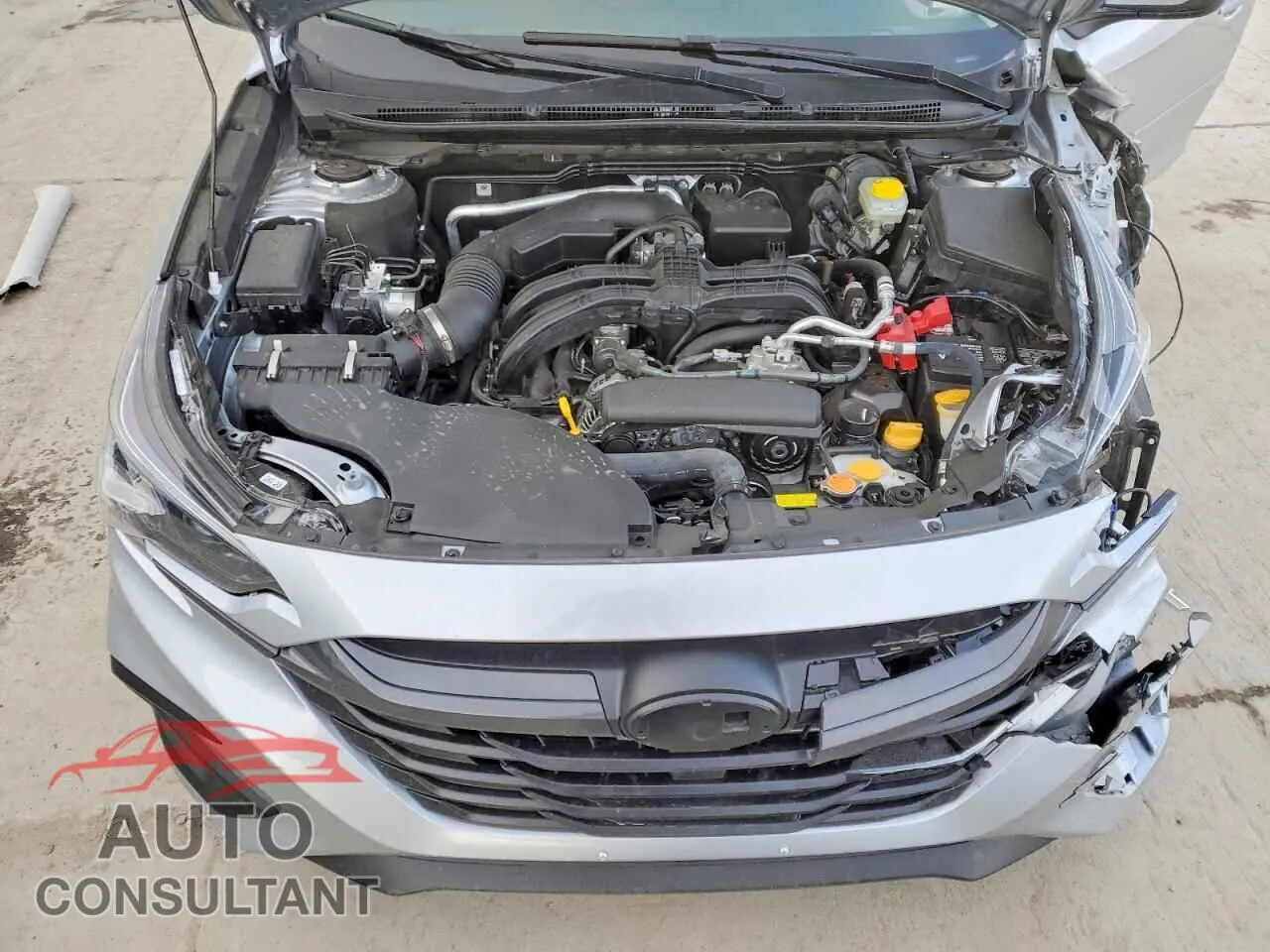 2025 SUBARU LEGACY Damaged VIN 4S3BWAC68S3021872 – photo 11