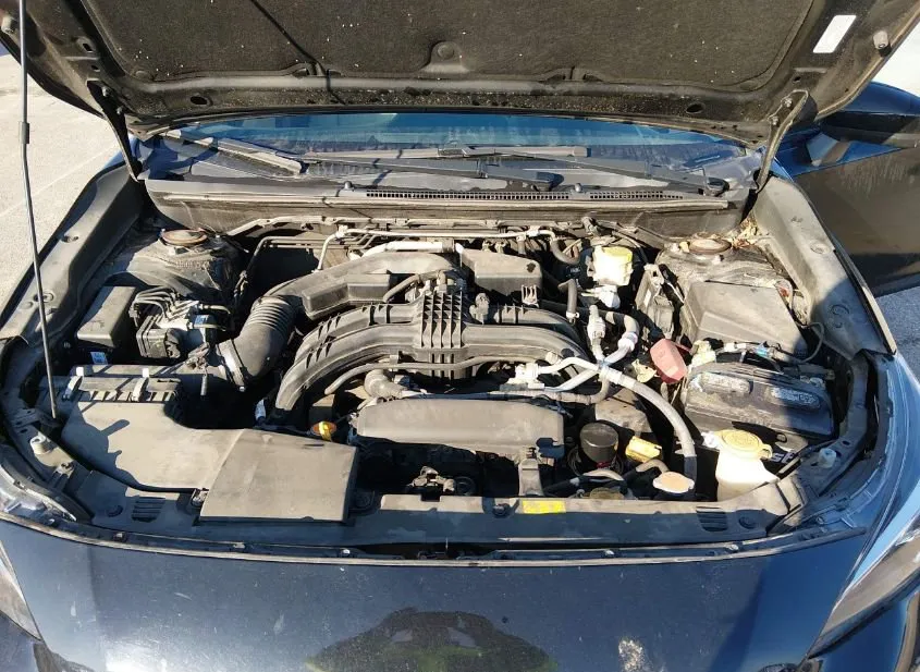 2017 SUBARU IMPREZA VIN 4S3GKAB60H3624116