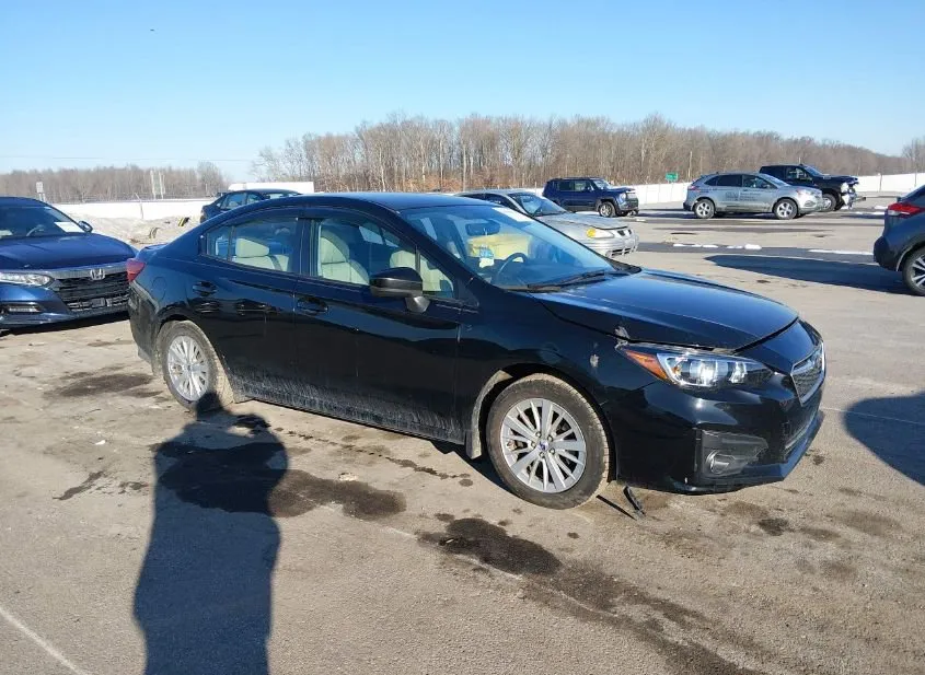 2017 SUBARU IMPREZA Used VIN 4S3GKAB60H3624116 – side profile