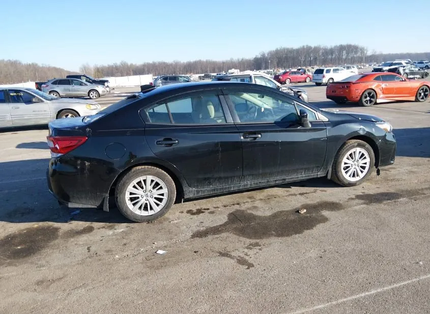 2017 SUBARU IMPREZA Used VIN 4S3GKAB60H3624116 – dashboard