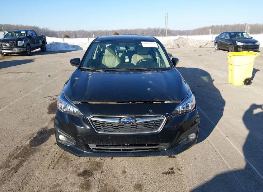 2017 SUBARU IMPREZA Used VIN 4S3GKAB60H3624116 – photo 14