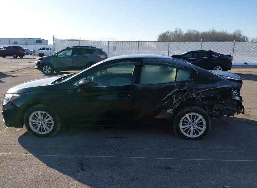 2017 SUBARU IMPREZA Used VIN 4S3GKAB60H3624116 – photo 17