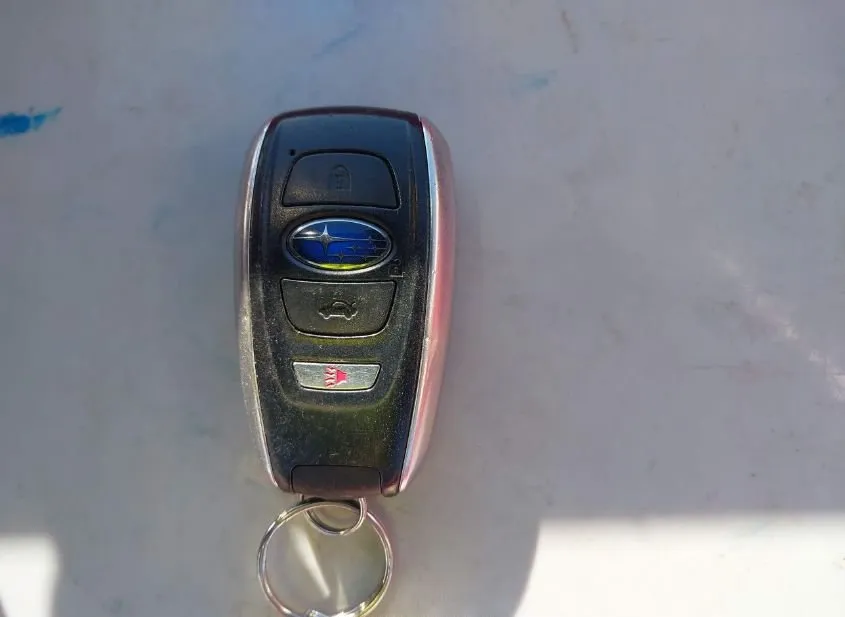 2017 SUBARU Impreza Used VIN 4S3GKAL67H3627657 – dashboard