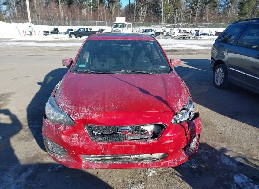 2017 SUBARU Impreza Used VIN 4S3GKAL67H3627657 – exterior detail