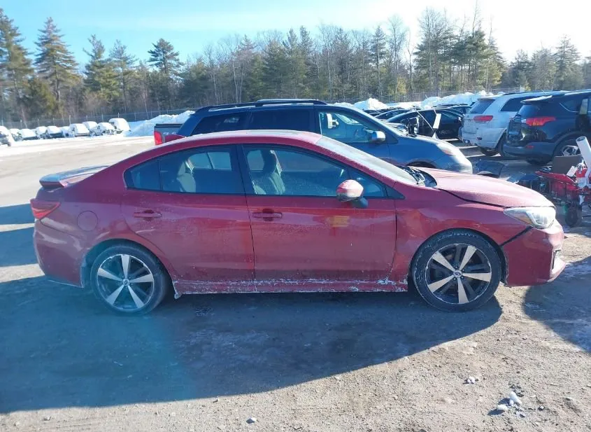 2017 SUBARU Impreza Used VIN 4S3GKAL67H3627657 – photo 11