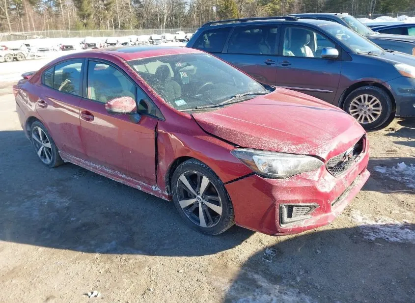 2017 SUBARU Impreza Used VIN 4S3GKAL67H3627657 – photo 13