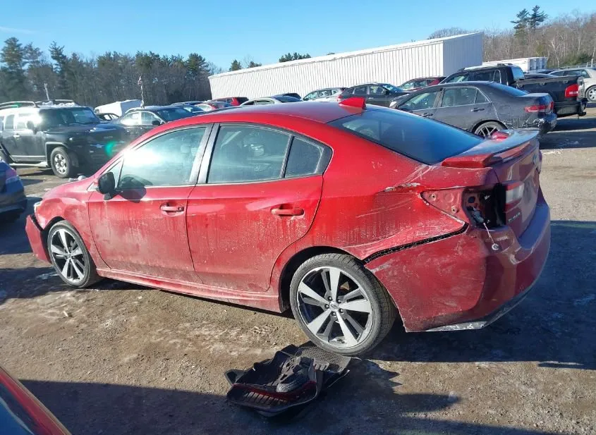 2017 SUBARU Impreza Used VIN 4S3GKAL67H3627657 – photo 19