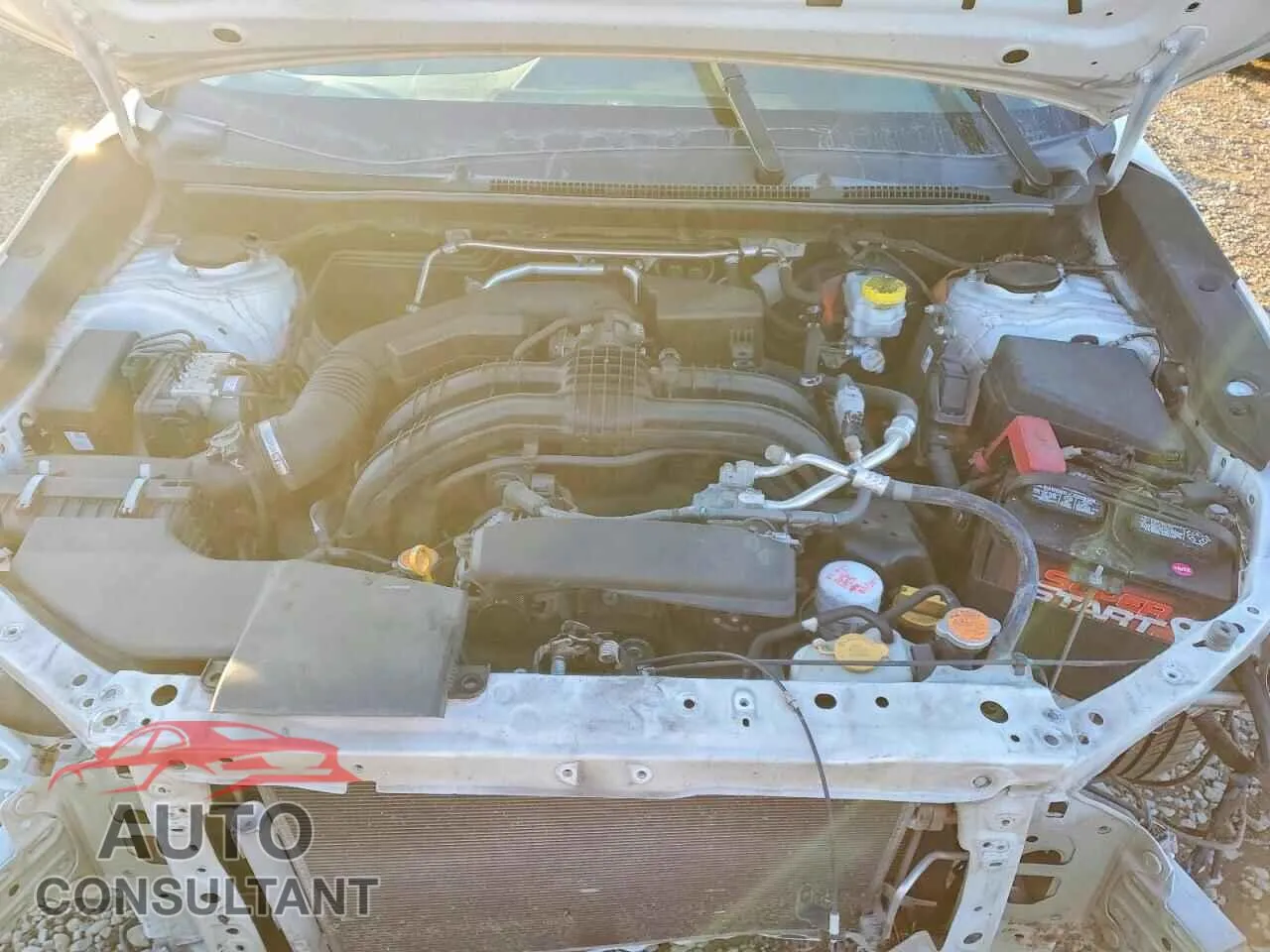 2018 SUBARU IMPREZA Damaged VIN 4S3GTAA61J3746794 – photo 11