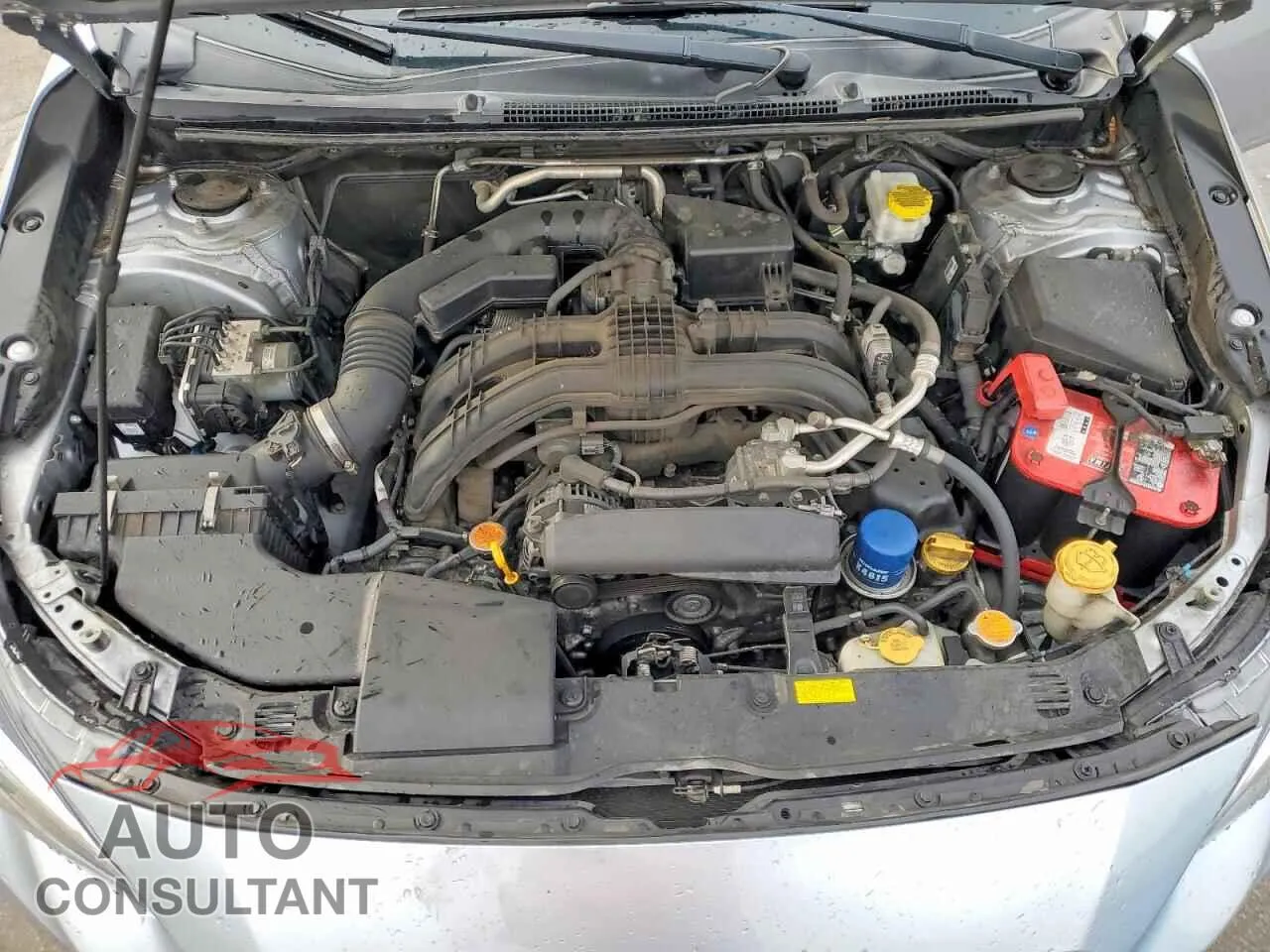 2018 SUBARU IMPREZA Damaged VIN 4S3GTAD67J3747525 – photo 12
