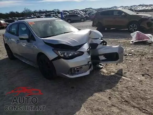 2022 SUBARU IMPREZA Damaged VIN 4S3GTAL6XN3703784 – photo 13